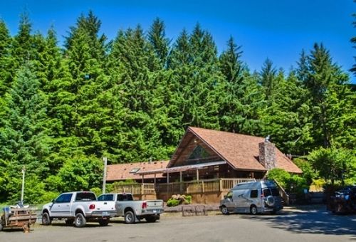 South Jetty Rv & Camping Resort Florence Εξωτερικό φωτογραφία